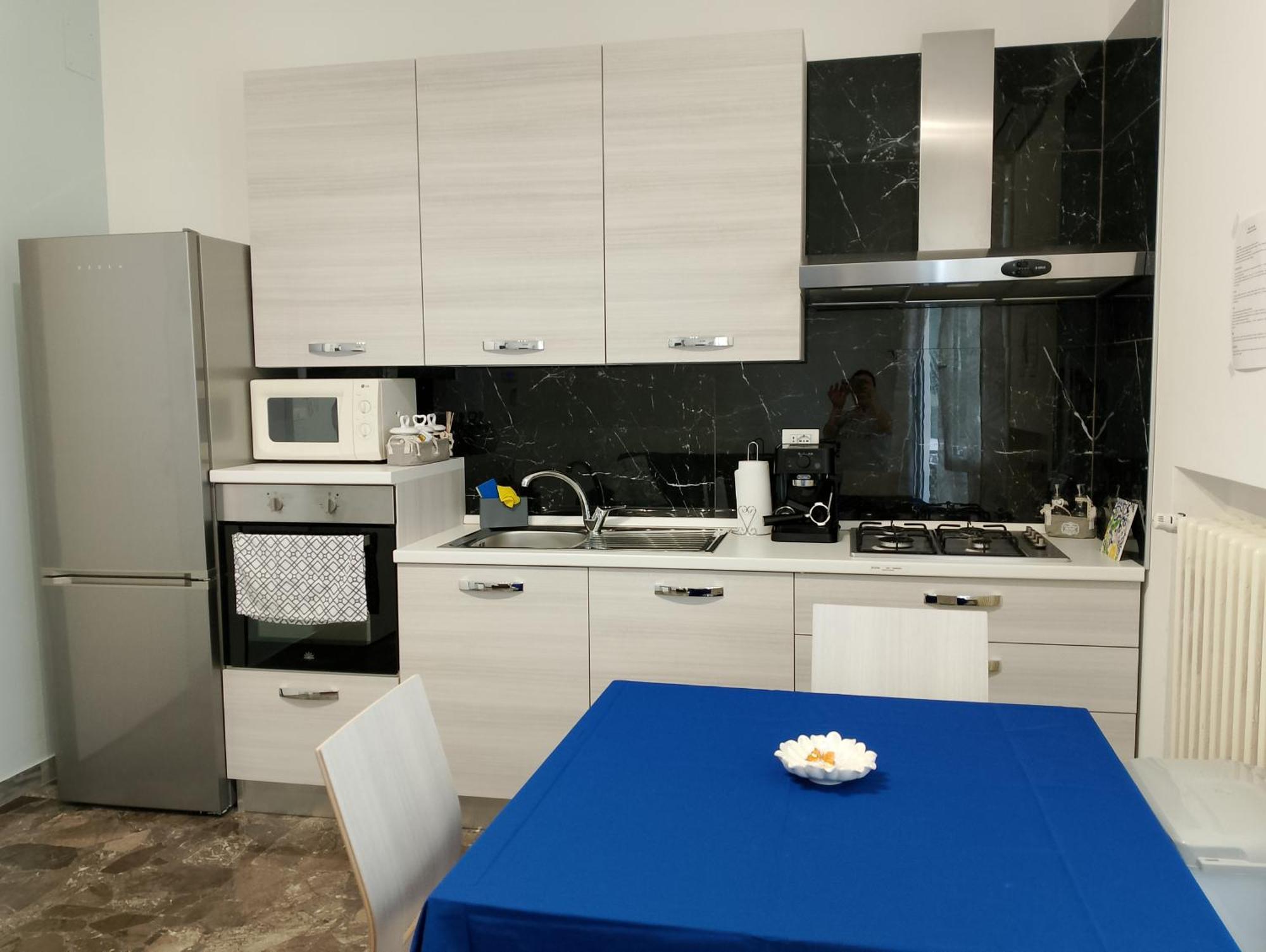 Luna House Montesilvano Luaran gambar